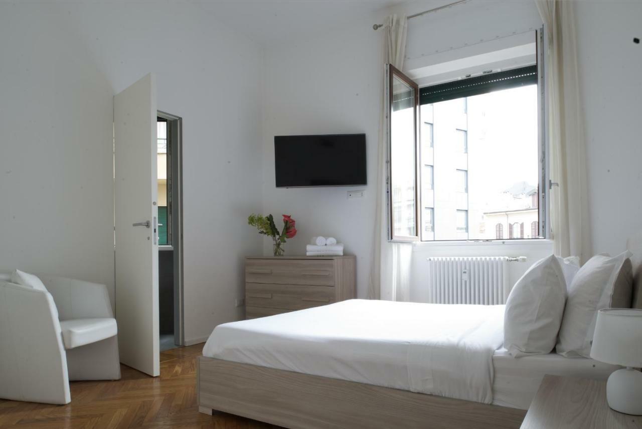 ميلان Exclusive 3 Bedrooms Apartment Near Duomo المظهر الخارجي الصورة
