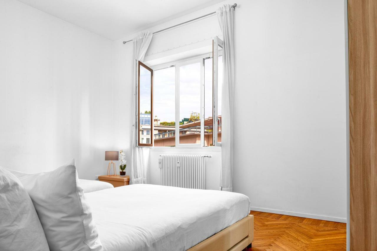 ميلان Exclusive 3 Bedrooms Apartment Near Duomo المظهر الخارجي الصورة